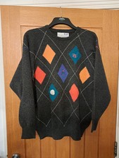 Vintage pringle nick for sale  BALLYMENA