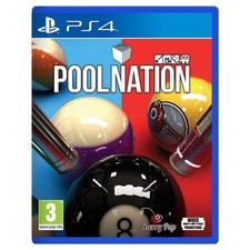 Pool nation usato usato  Spedire a Italy