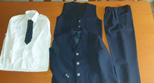 Vestito bambino taglia usato  Pomezia