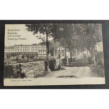 Cartolina lago como usato  Alessandria
