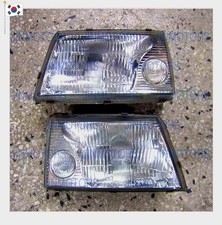 Farol Hyundai Galloper2 (direita ou esquerda) preço/1 peça, usado, OEM comprar usado Farol Hyundai Galloper2 (direita ou esquerda) preço/1 peça, usado, OEM comprar usado  Enviando para Brazil