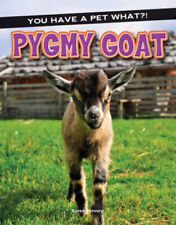 Pygmy goat hardcover for sale  Mishawaka