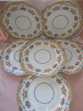 Série assiettes plates d'occasion  Montmoreau-Saint-Cybard