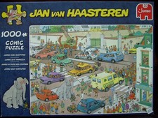 Jvh 1000 piece for sale  ASHFORD