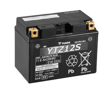 Batteria yuasa ytz12s usato  Rovigo
