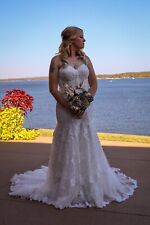 galina wedding dress for sale  Langley