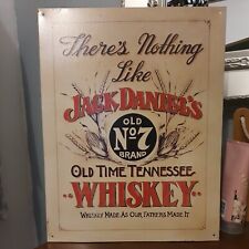 Jack daniels metal for sale  COVENTRY