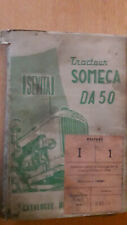 Someca da50 1ère d'occasion  Bonneval