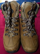 Wanderstiefel meindl damen gebraucht kaufen  Hannover