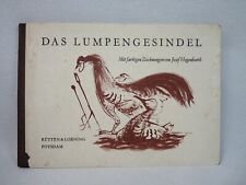 Lumpengesindel märchen gebrü gebraucht kaufen  Deutschland