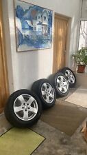 Alufelgensatz mercedes 22555r1 gebraucht kaufen  Vaterstetten