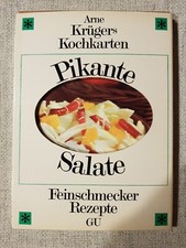 Arne krügers kochkarten gebraucht kaufen  Hage