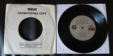 U2 The unforgettable fire 7" Single Argentina Promotional Copy comprar usado  Enviando para Brazil