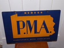 Vintage member pms for sale  Owego