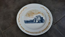Ddr teller porzellan gebraucht kaufen  Rochlitz