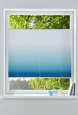 Klemmfix plissee blau gebraucht kaufen  Lippstadt