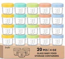 Pack glass baby for sale  Phelps