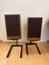 Pair acoustic research for sale  LIVERPOOL