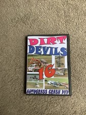 Banger racing dirt for sale  MAIDSTONE