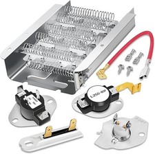 Dryer heating element for sale  Jacksonville