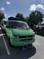 Volkswagen campervan 1.9td for sale  OLDBURY