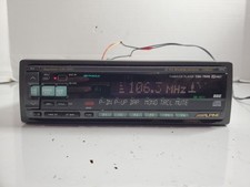 Alpine cda 7949 for sale  Hercules