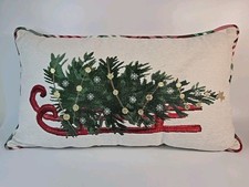 Christmas tree sled for sale  Clements