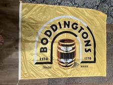 Boddingtons beer cloth for sale  Tallapoosa