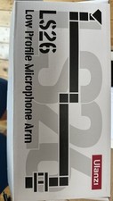 Mikrofonarm lowlevel ls26 gebraucht kaufen  Sternberg