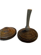 Alter eisstock zum gebraucht kaufen  Massing