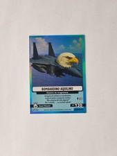 Card bombardino aquilino usato  Italia