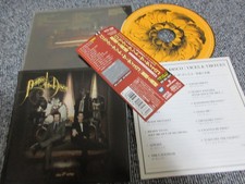 PANIC! AT THE DISCO / vices and virtues / JAPAN LTD CD OBI bonus track comprar usado PANIC! AT THE DISCO / vices and virtues / JAPAN LTD CD OBI bonus track comprar usado  Enviando para Brazil