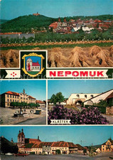 Nepomuk pomuk panorama gebraucht kaufen  Deutschland