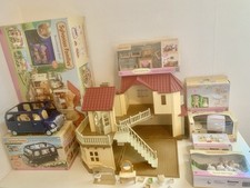 Sylvanian families gros d'occasion Sylvanian families gros d'occasion  Tours-