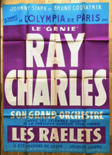 Ray charles original d'occasion  Expédié en Belgium