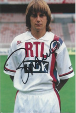 Football autographe daniel d'occasion  Metz-
