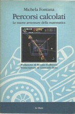 Percorsi calcolati. nuove usato  Italia