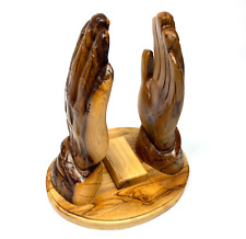 Praying hands carved for sale  Round Rock