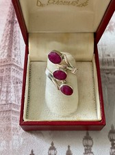 Ancienne bague argent d'occasion  Montpellier-