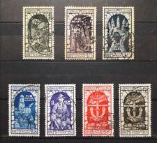 1934 regno francobolli usato  Serramazzoni