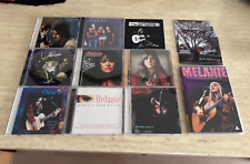 melanie 11 cd and 1 dvd bundle comprar usado  Enviando para Brazil