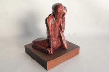 Sculpture moderne cire d'occasion  Seyssel