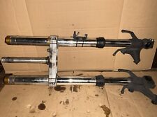 Yamaha front forks for sale  LONDON