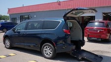 2023 chrysler pacifica for sale  Morrisville
