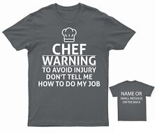 Chef warning avoid for sale  BRISTOL