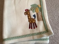Tiddliwinks baby blanket for sale  Andover