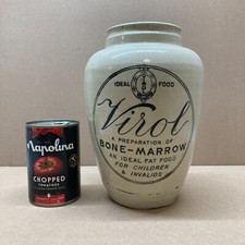 Giant virol jar for sale  UK