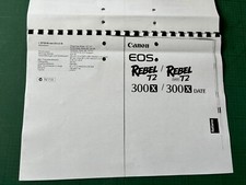 Bedienungsanleitung canon eos gebraucht kaufen  Hannover