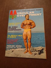 muscular development for sale  Taylorville