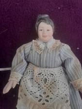 Dolls house figure for sale  SALISBURY